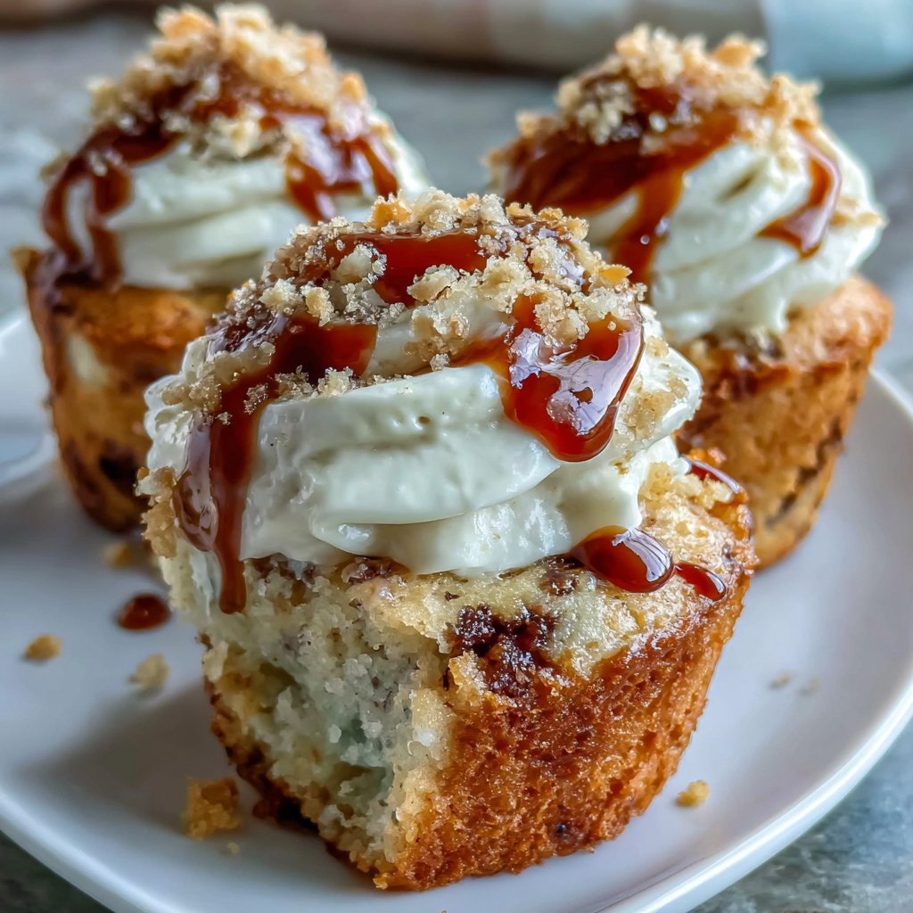 Vanilla Cream Filled Cupcakes