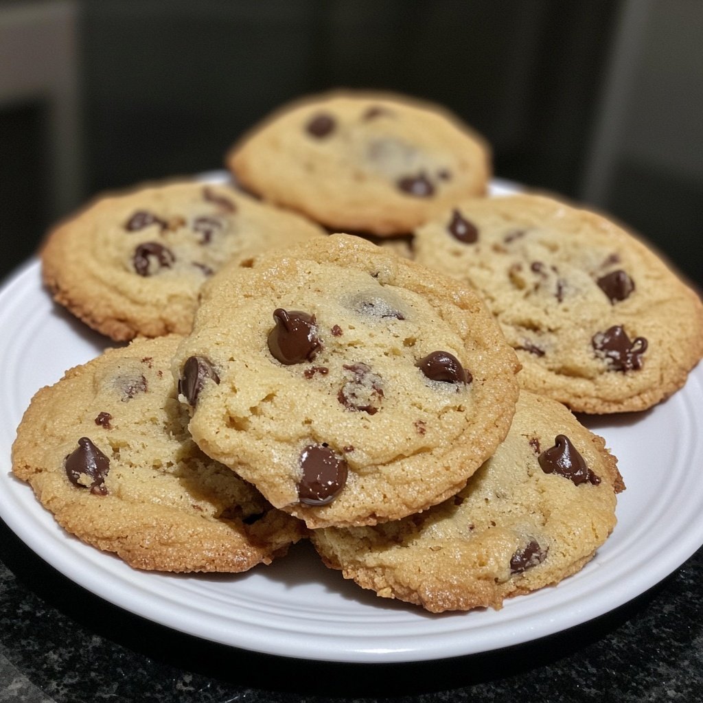 Chocolate Chip Cookie Recipe